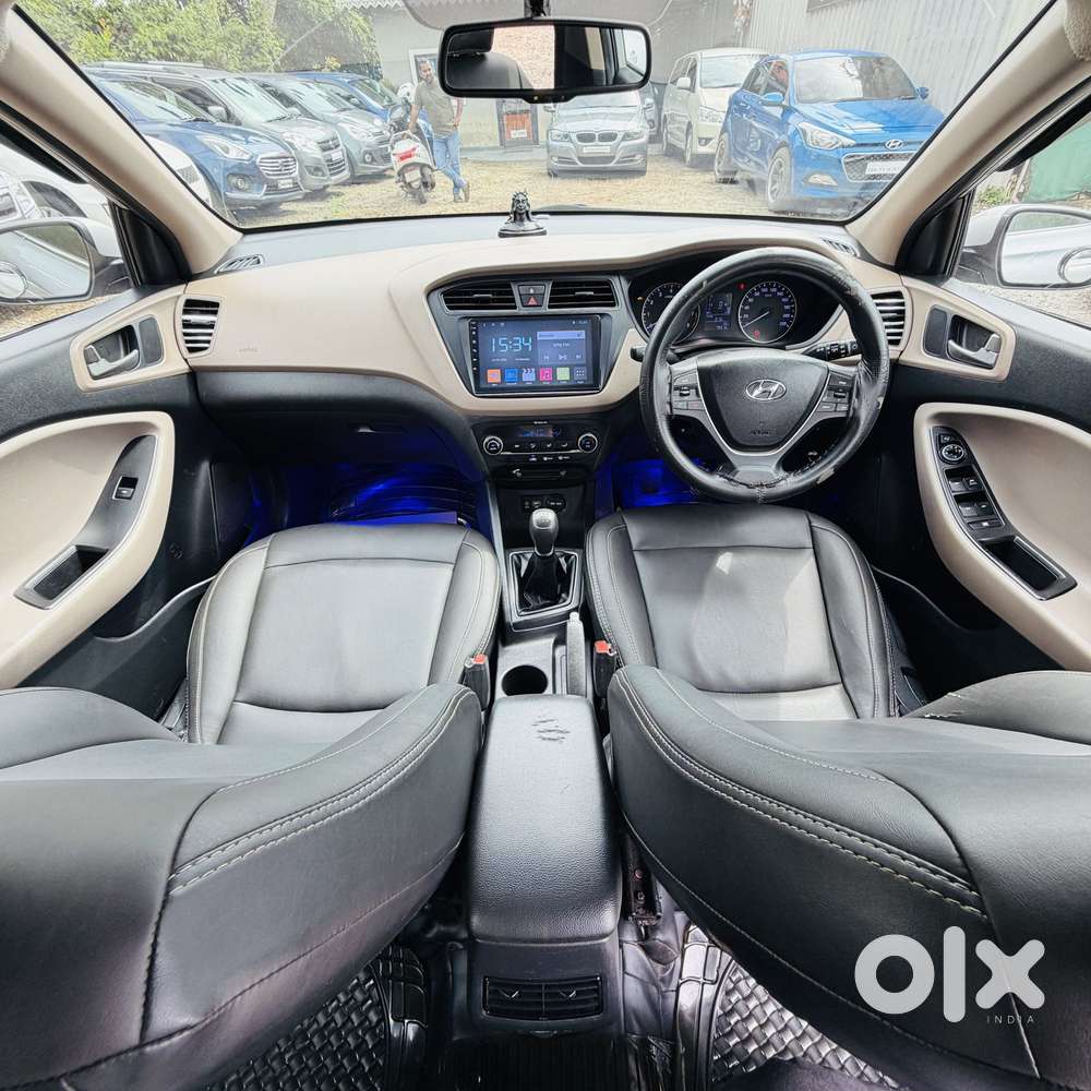 Hyundai I20 Sportz 1.2 Vtvt, 2016, Petrol