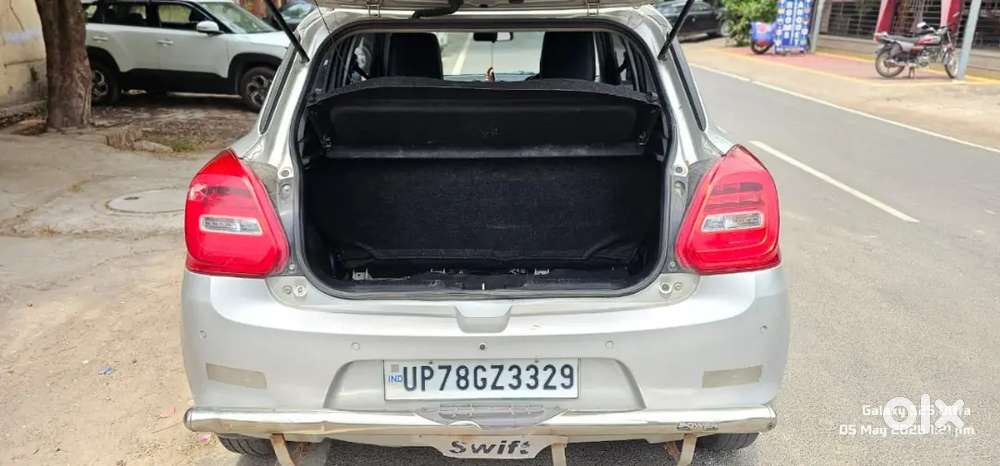 Swift Vxi Petrol Owner 1st Kms 60,000 Model 2022
