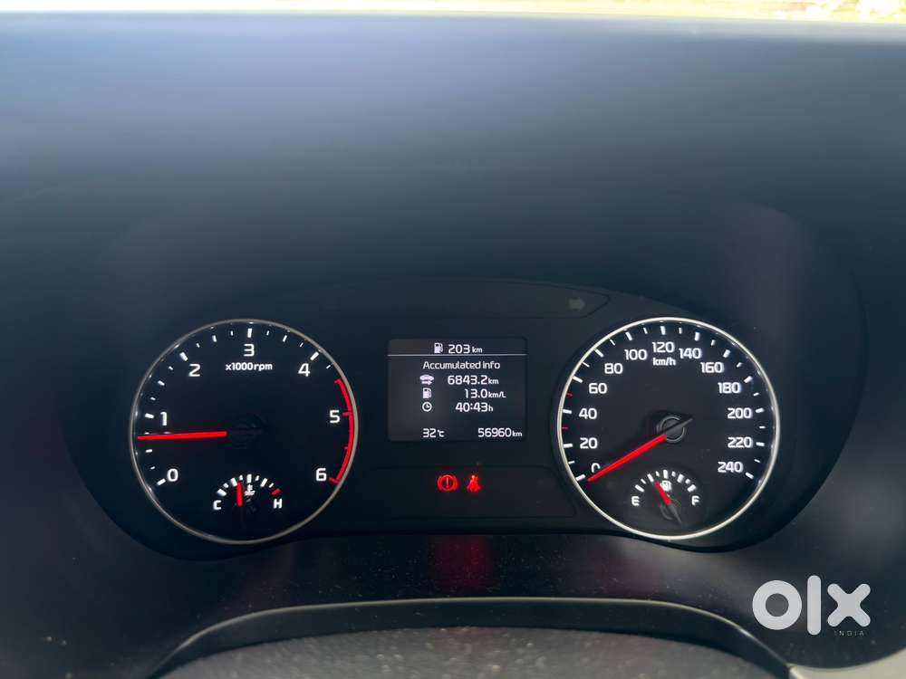 Kia Seltos Hte D, 2021, Diesel