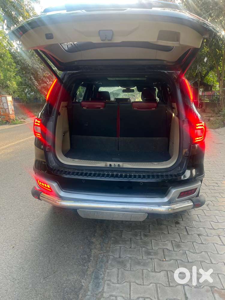 Ford Endeavour 3.2 Titanium At 4x4, 2017, Diesel