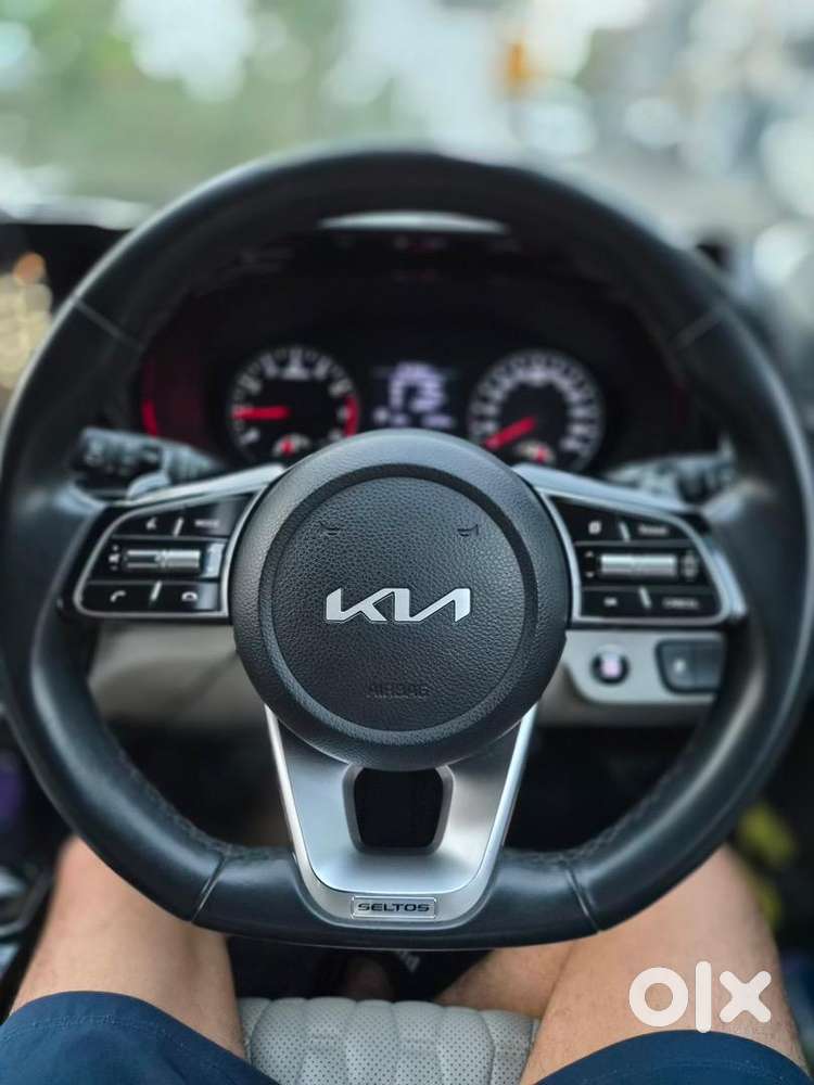Kia Seltos 2023 Automatic Petrol