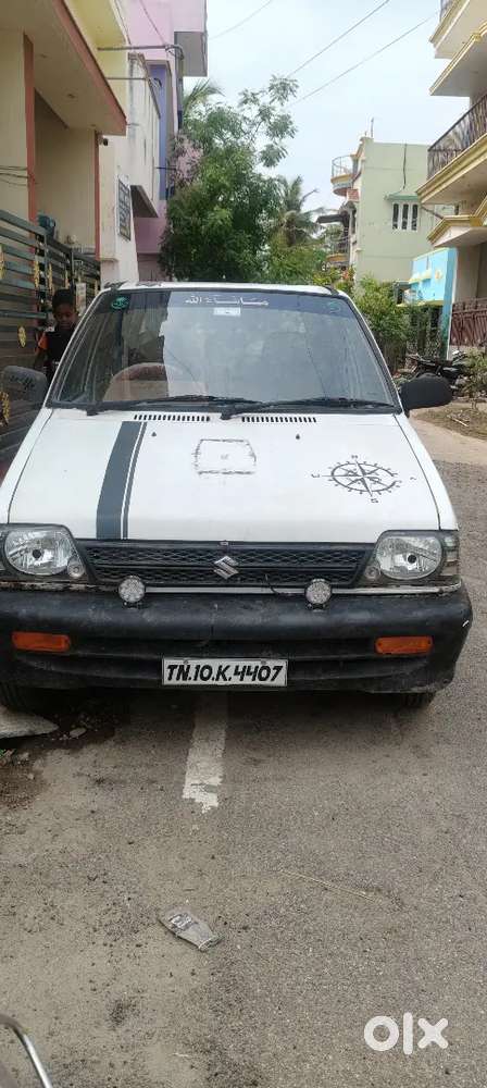 Maruti 800