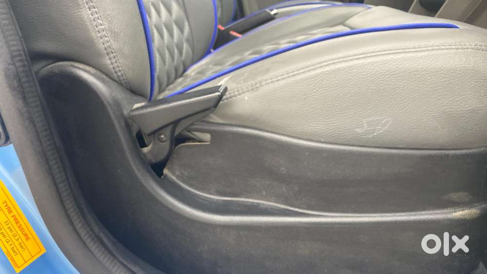 Tata Tiago 1.2 Revotron Xt, 2016, Petrol