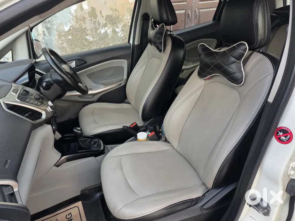 Ford Ecosport 2016