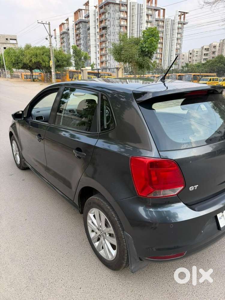 Volkswagen Polo 2016 Petrol Good Condition