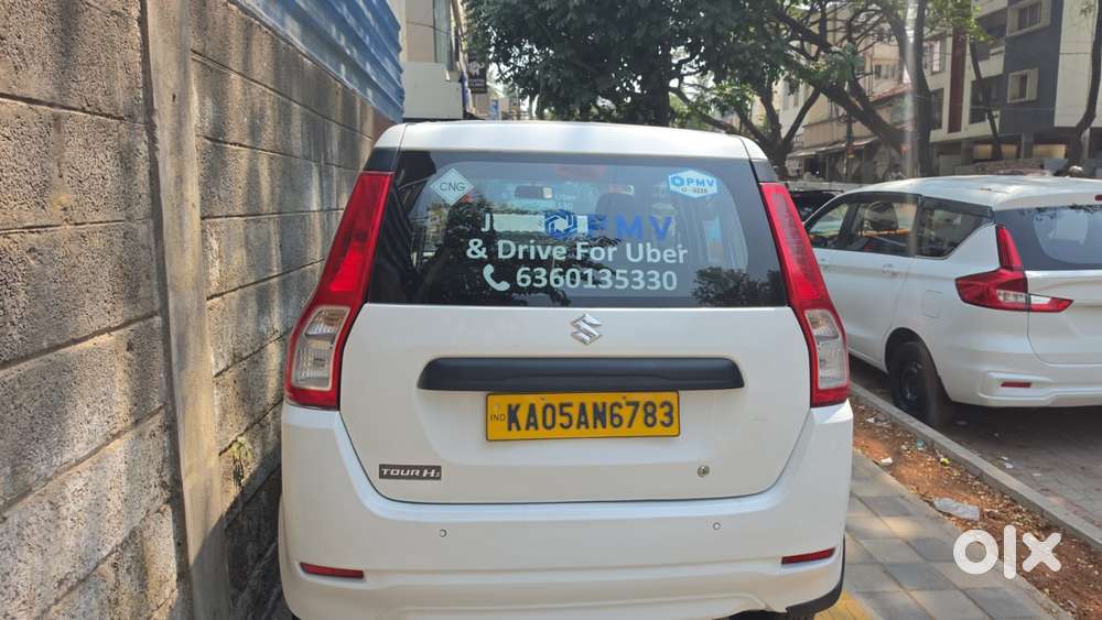 Maruti Suzuki Wagon R Lxi 1.0, 2023, Cng & Hybrids