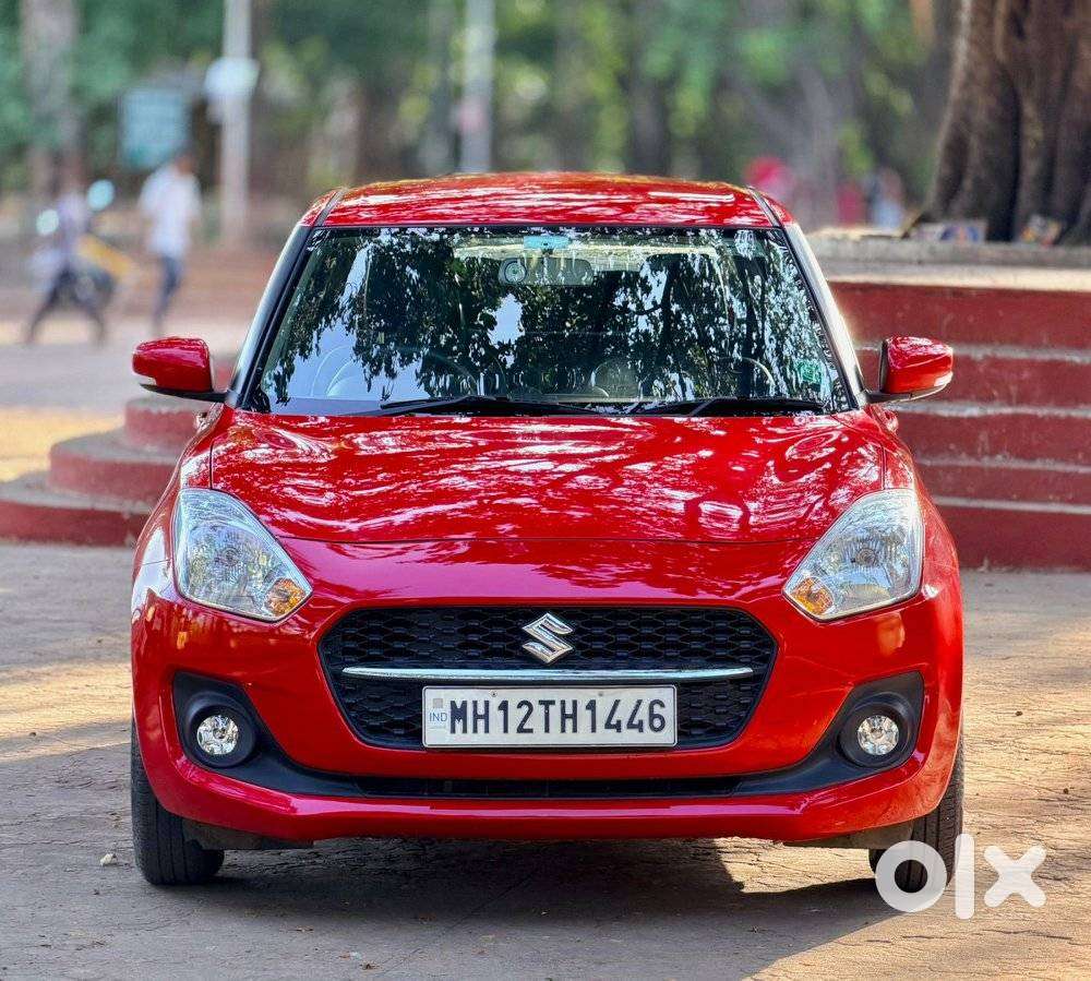 Maruti Suzuki Swift Vxi Optional, 2021, Petrol