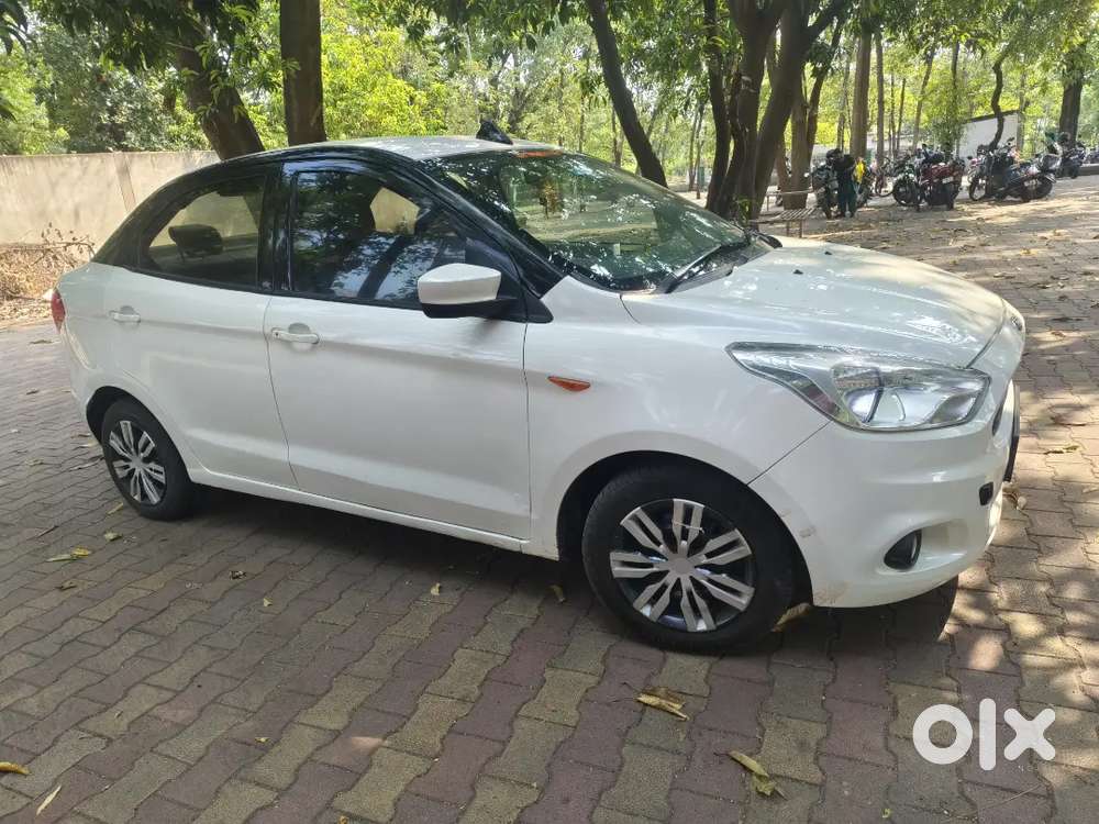 Ford Aspire 2017