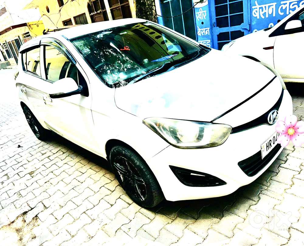 Hyundai I20 Magna 1.4 Crdi 6 Speed, 2012, Diesel