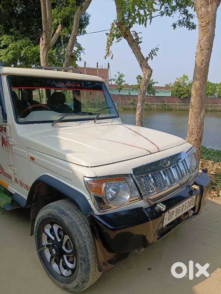 Mahindra Bolero Diesel 2011