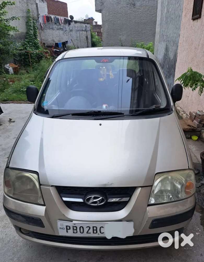 Hyundai Santro Xing In Good Condition