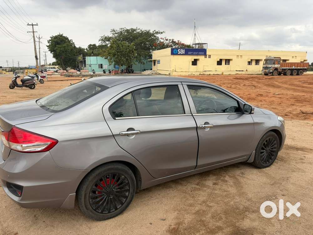 Maruti Suzuki Ciaz 2018