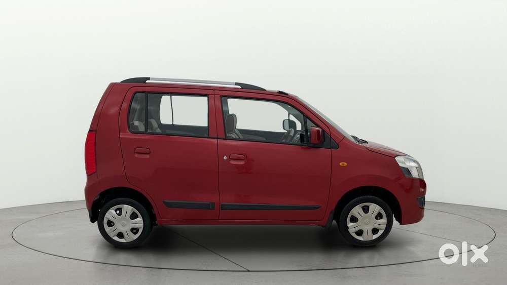 Maruti Suzuki Wagon R Vxi Amt, 2015, Petrol