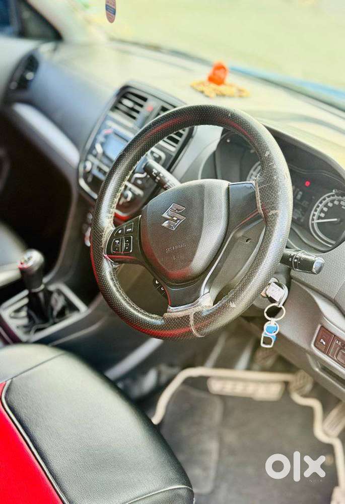 Maruti Suzuki Vitara Brezza Zdi Mt, 2017, Diesel