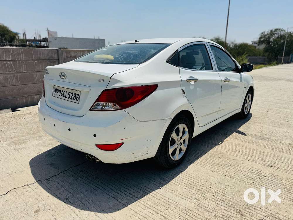Hyundai Verna 2015-2016 1.4 Vtvt, 2013, Petrol