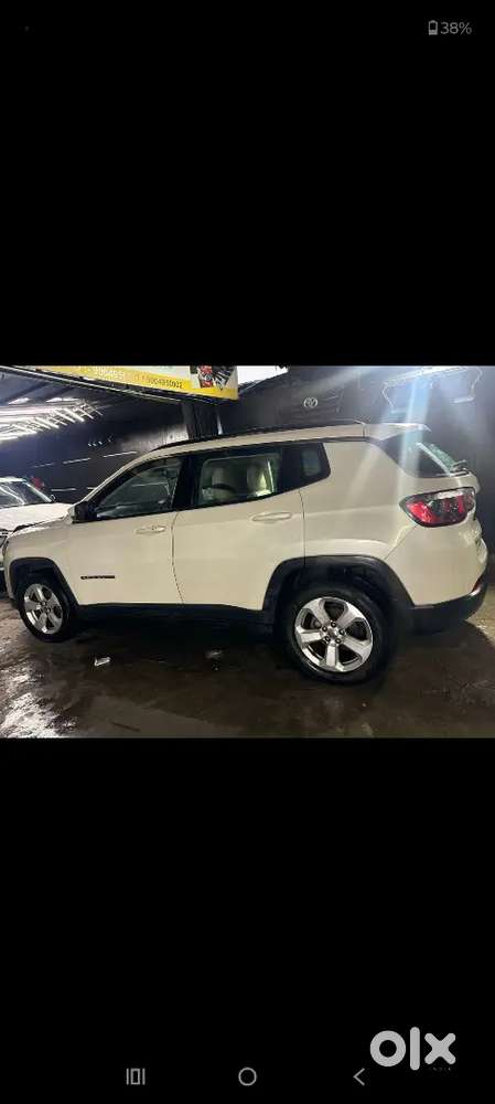 Jeep Compass 2017 Diesel
