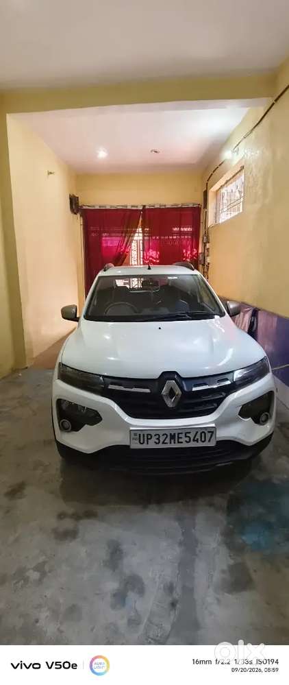 Renault Kwid Rxt 2021 Petrol Manual