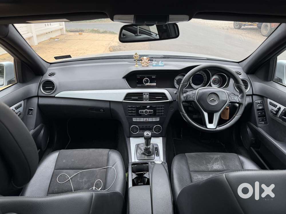 Mercedes-benz C-class C 220d, 2014, Diesel