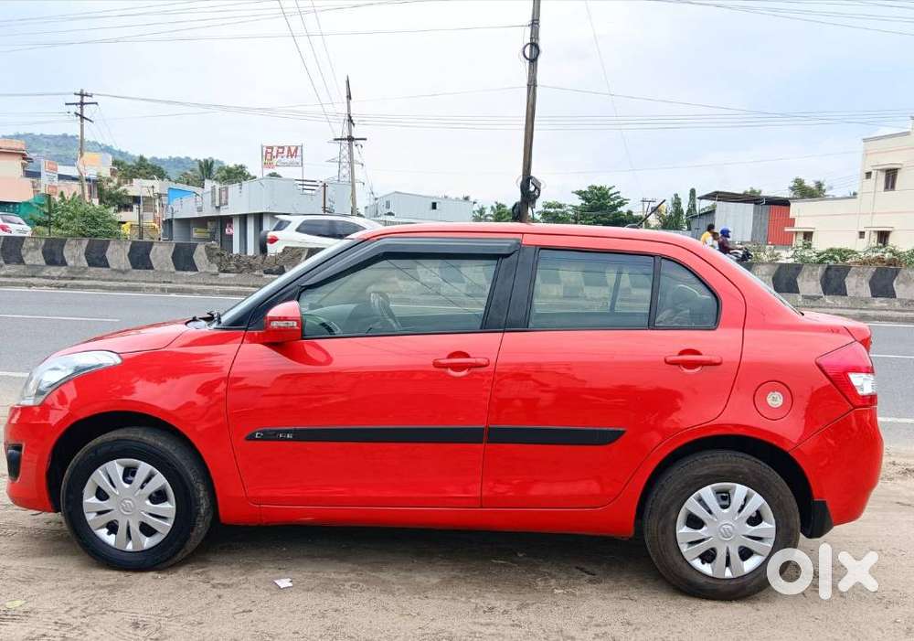Maruti Suzuki Swift Dzire Vdi Bsiv, 2013, Diesel