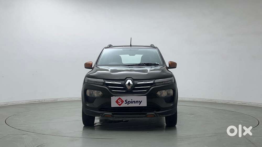 Renault Kwid 2019-ongoing 1.0 Climber Amt, 2020, Petrol