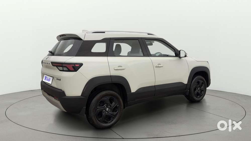 Maruti Suzuki Brezza 1.5 Zxi At Smart Hybrid, 2023, Petrol