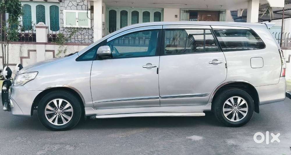 Toyota Innova 2.5 V 7 Str, 2015, Diesel