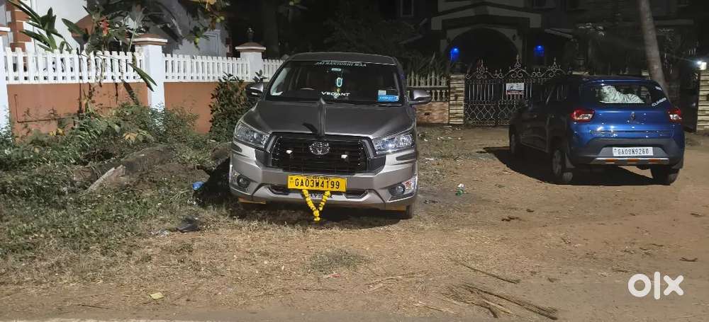 Toyota Innova Crysta 2018 Diesel 7 Str