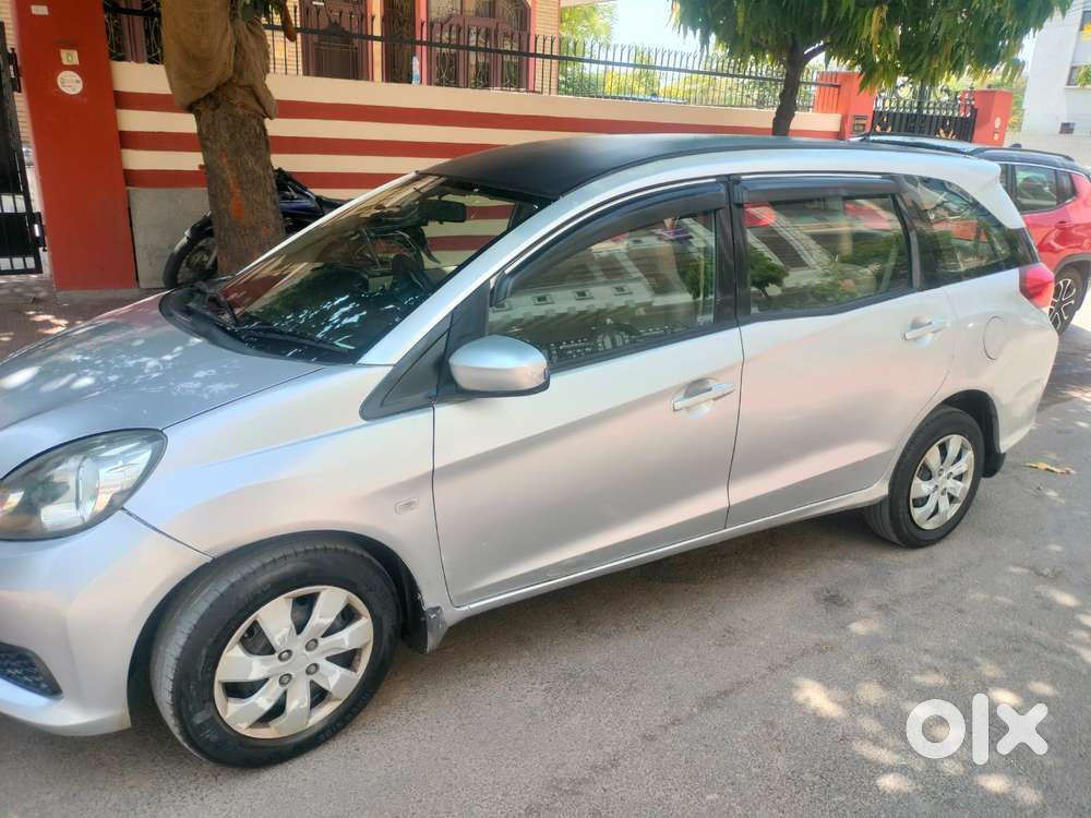 Honda Mobilio S I-dtec, 2014, Diesel