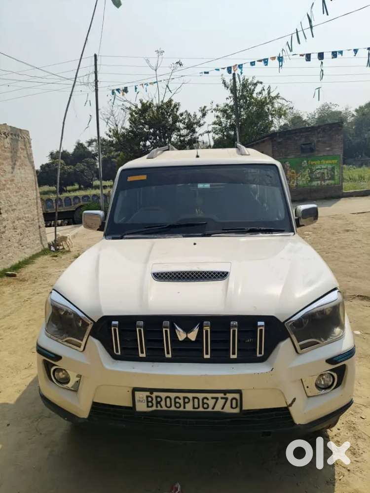 Mahindra Scorpio S3 2018 मनुअल डीज़ल