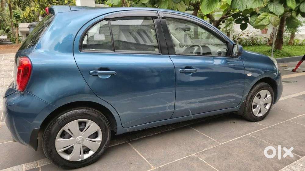 Nissan Micra Xl Petrol, 2014, Petrol