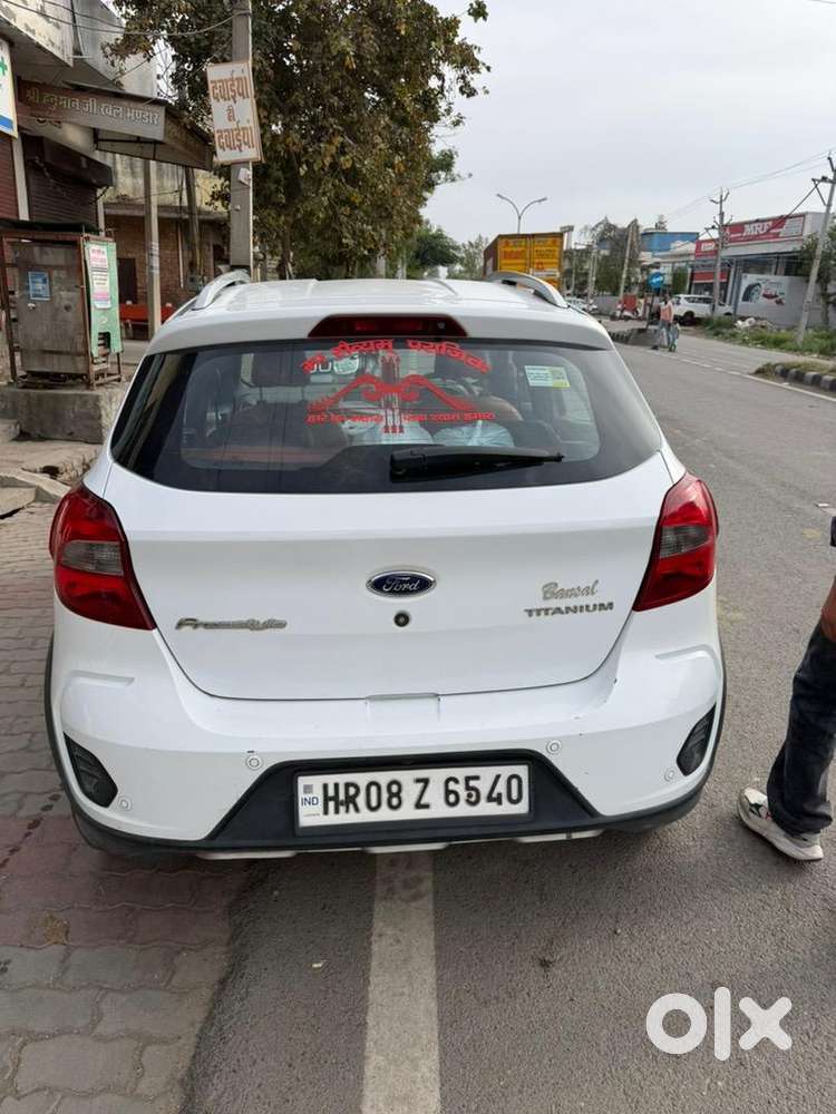 Ford Freestyle 2018 Petrol 75000 Km Driven