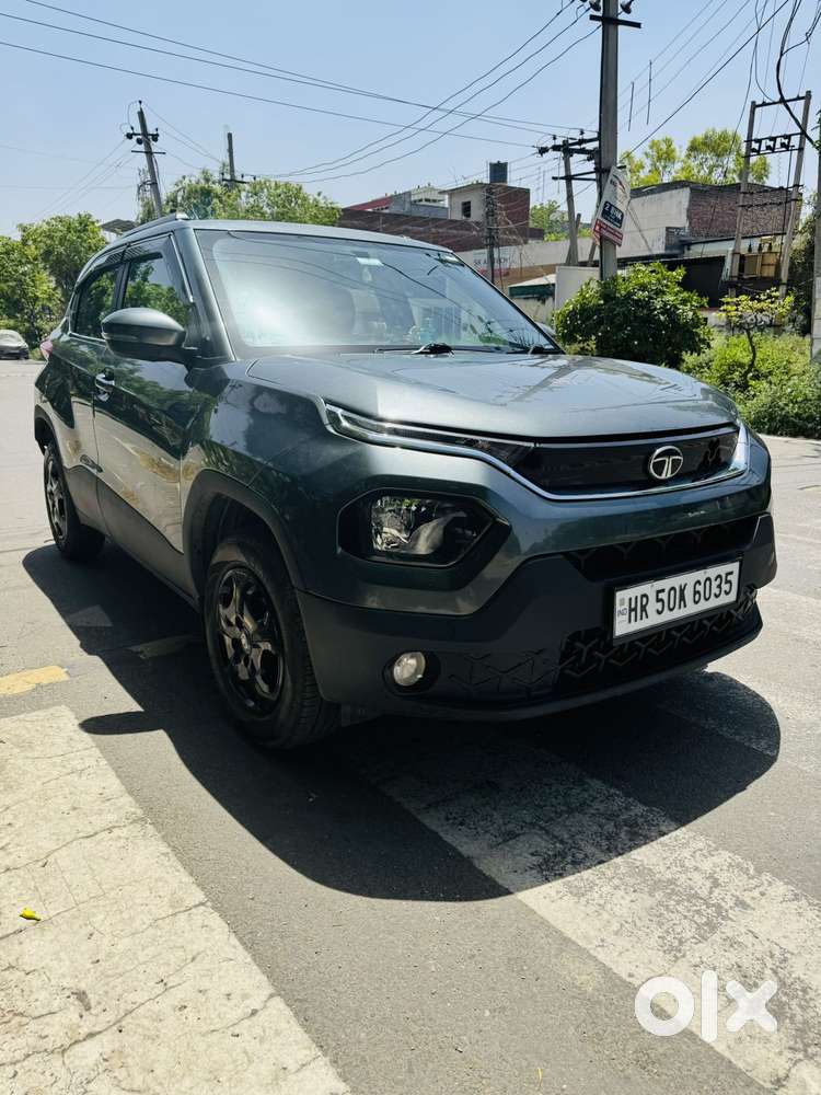 Tata Punch Accomplished, 2024, Petrol