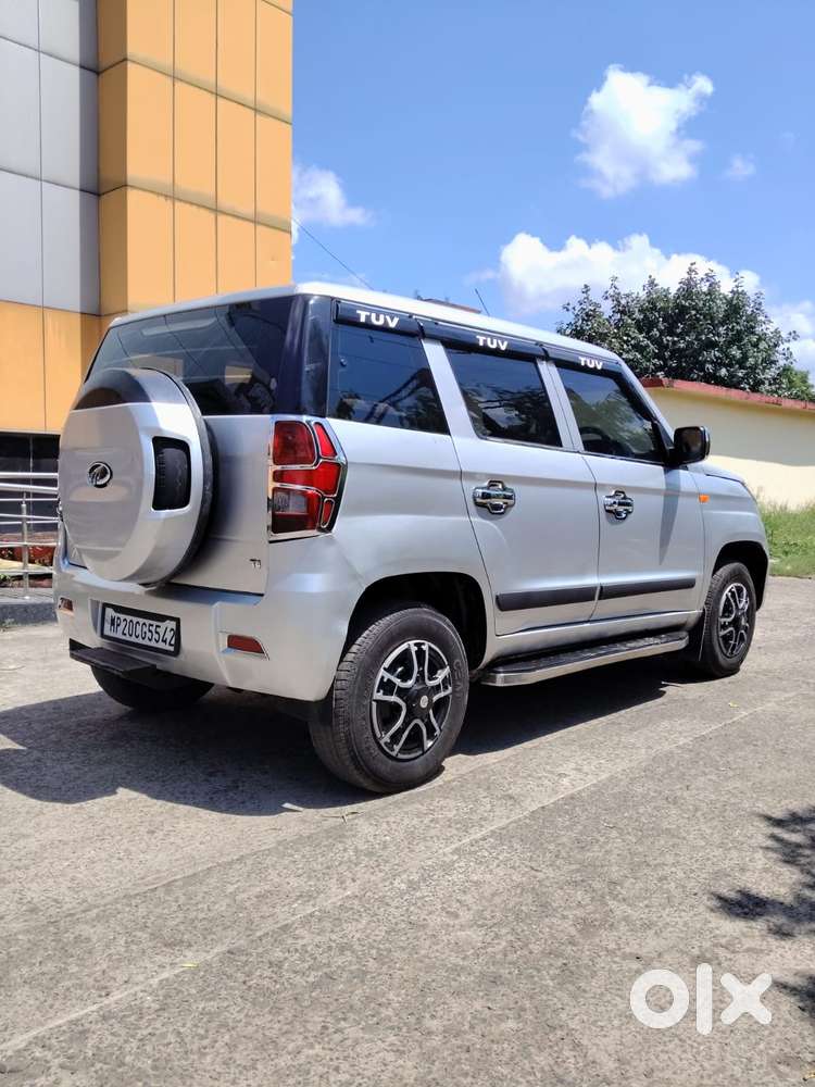 Mahindra Tuv 300 T4, 2017, Diesel