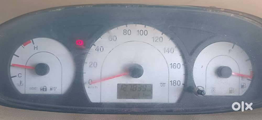 Mahindra Xylo D4, 2016, Diesel