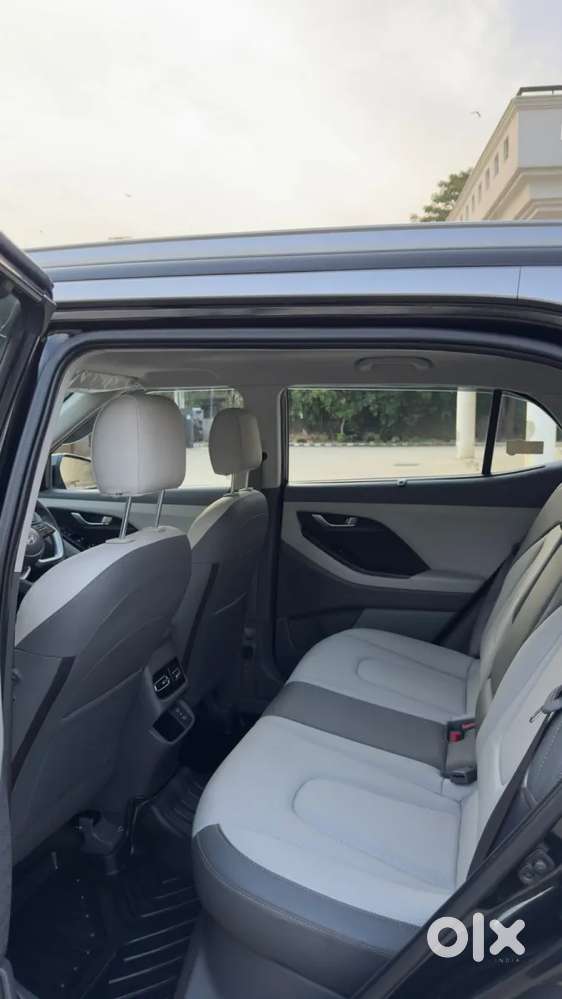 Hyundai Creta, 2024, Petrol
