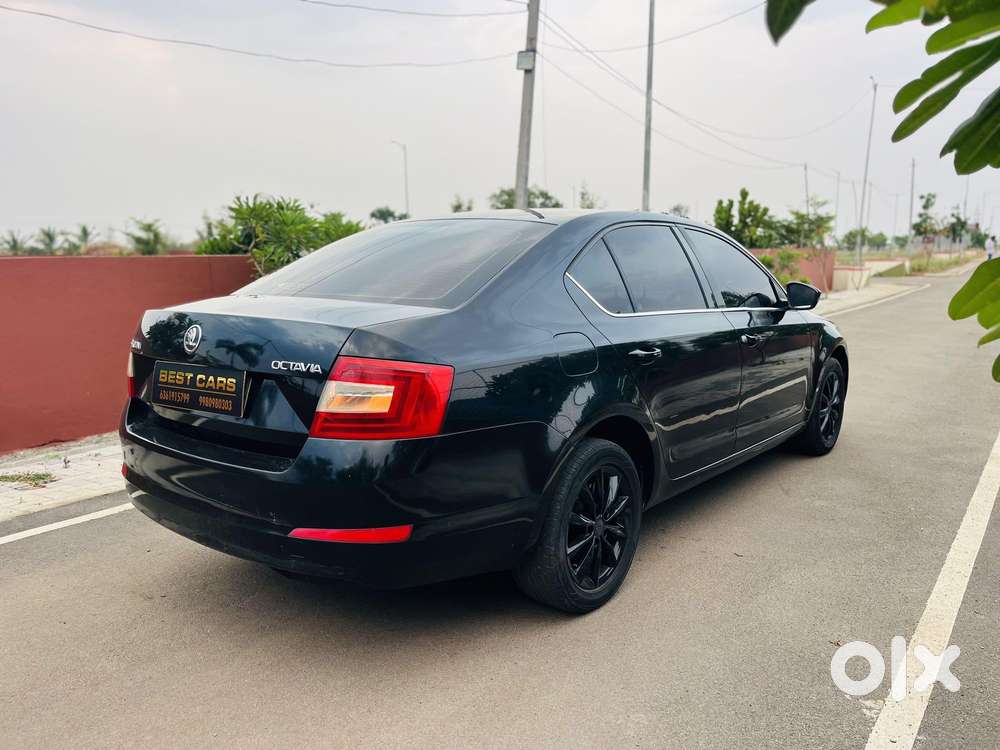 Skoda Octavia 2013-2017 Ambition 2.0 Tdi At, 2013, Diesel