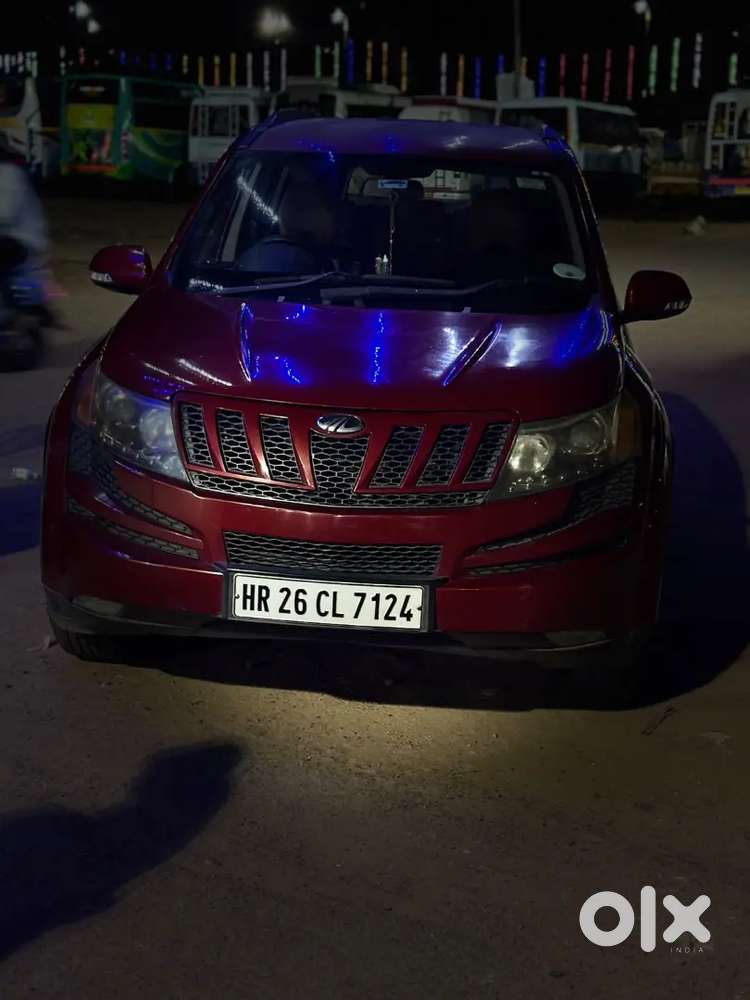 Mahindra Xuv500 2015 Diesel Manual