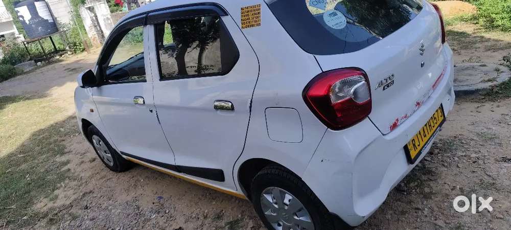 Maruti Suzuki Alto 2026 Lxi Cng