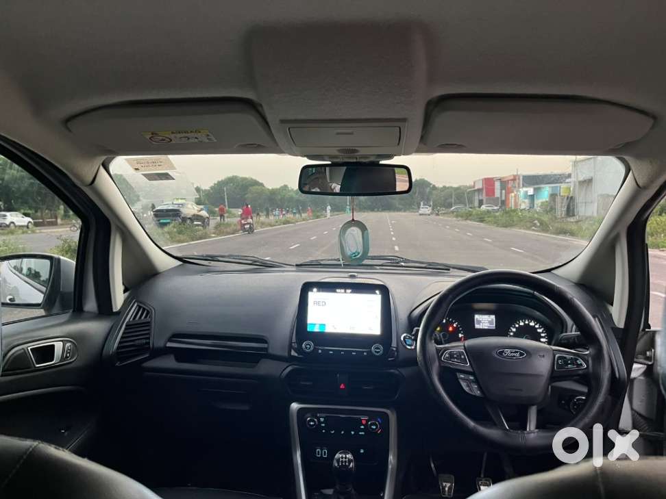 Ford Ecosport 1.5 Diesel Titanium Plus, 2018, Diesel