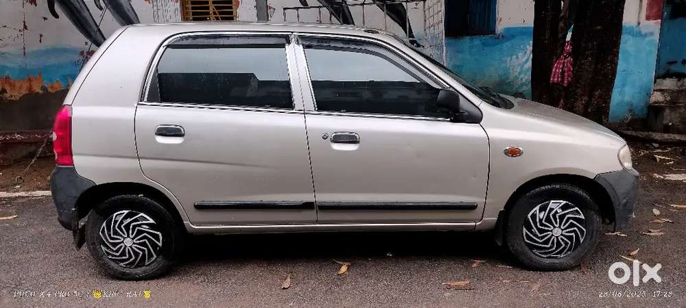 Maruti Suzuki Alto 2010 Petrol 60000 Km Driven