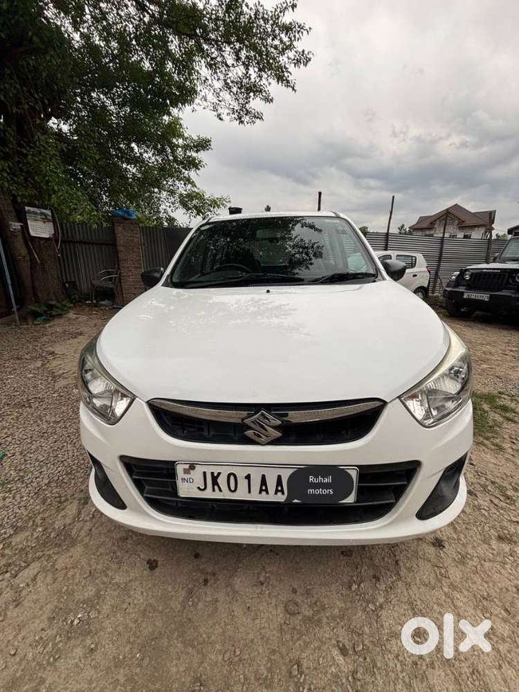Maruti Suzuki Alto K10 1.0 Vxi, 2015, Petrol