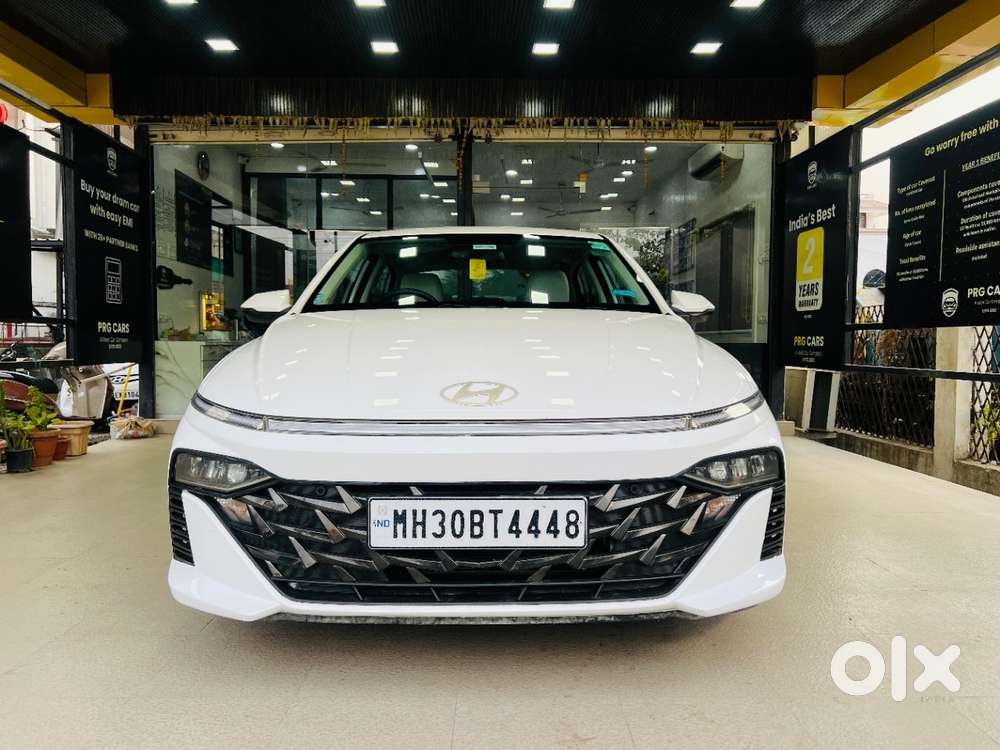 Hyundai Verna 1.5 Mpi Mt Sx (o), 2023, Petrol