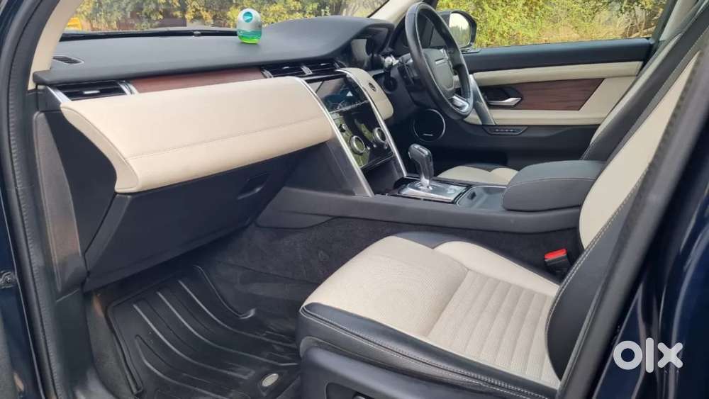 Land Rover Discovery Sport, 2021, Diesel