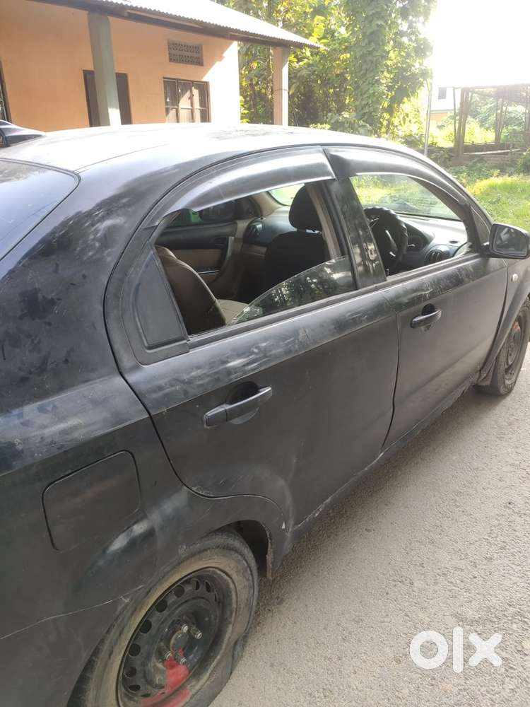 Chevrolet Aveo 2017 Petrol