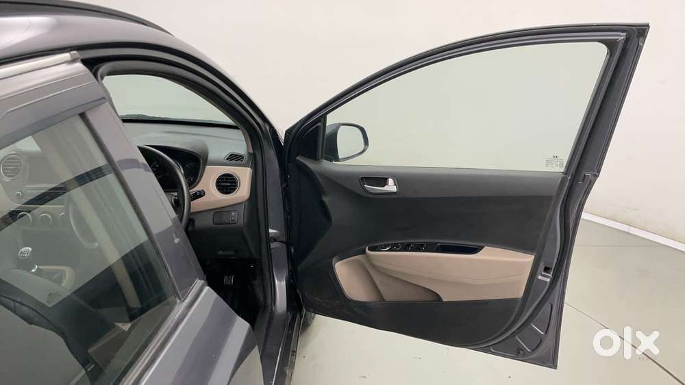 Hyundai Grand I10 1.2 Kappa Sportz, 2017, Petrol