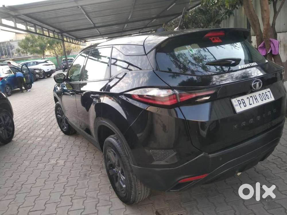 Tata Harrier 2022 Diesel Good Condition