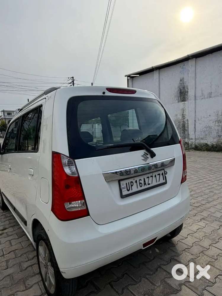 Maruti Suzuki Wagon R 2015 Cng & Hybrids Well Maintained