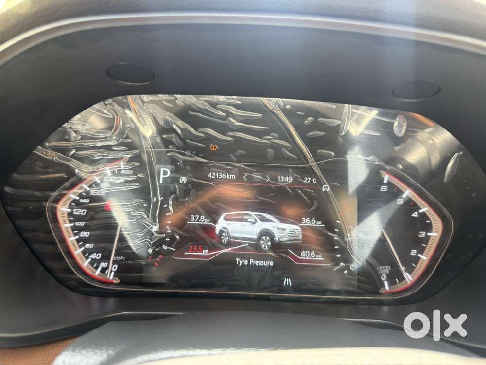 Mg Gloster Savvy 7 Seater, 2021, Diesel