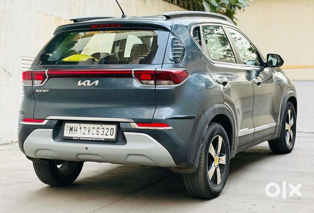 Kia Sonet Htk D, 2023, Diesel