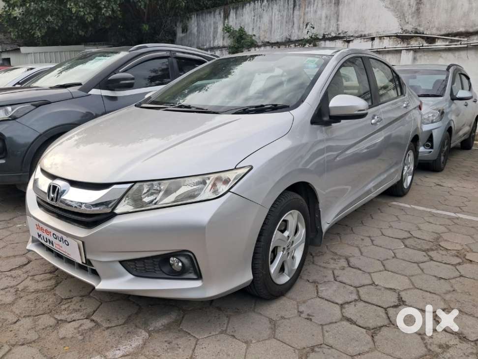 Honda City 1.5 Zx Cvt I-vtec, 2015, Petrol